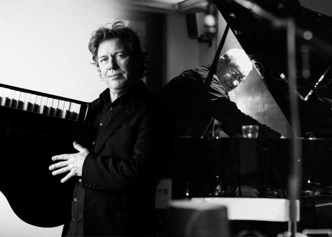 Steve Beresford & Gerard Bouwhuis